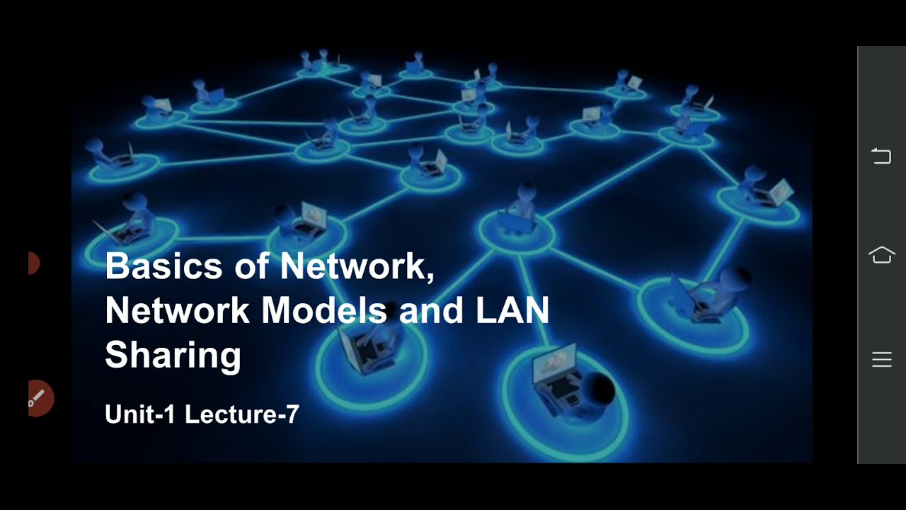 Unit-1 Lecture-7 Polling Network Access Method - YouTube