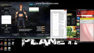 Blackshot Weapon Hack