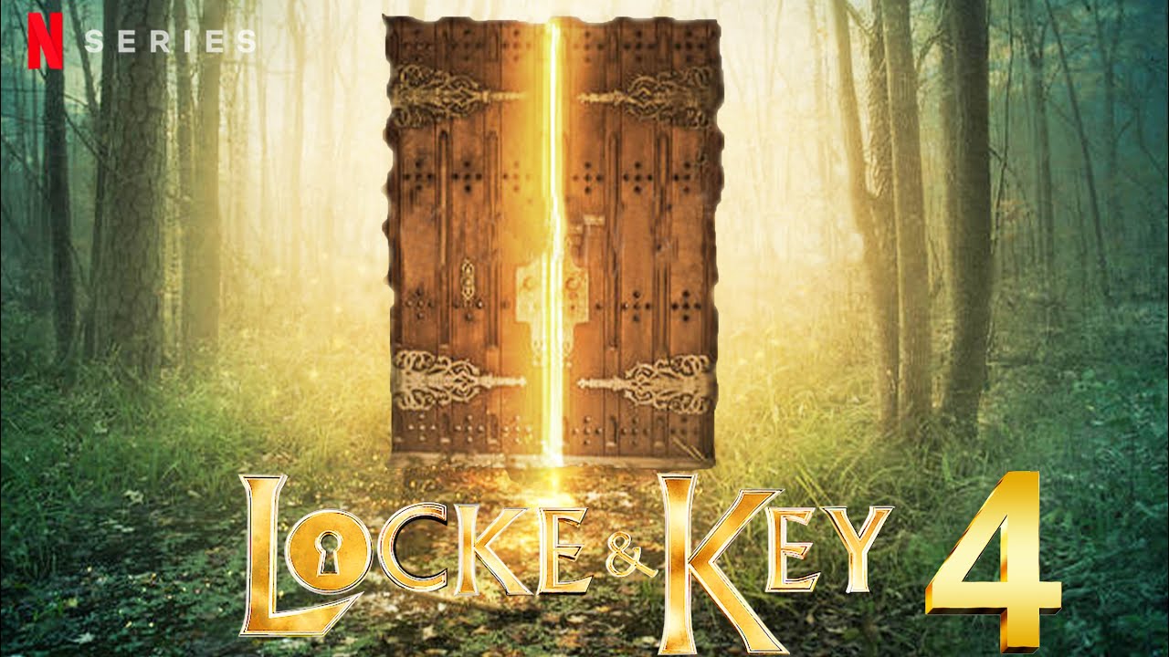LOCKE & KEY Season 4 Teaser 