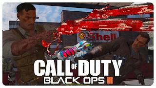 This Half Evil Modded Black Ops 3 Zombies Map Made Me Only Half Terrible At The Game...