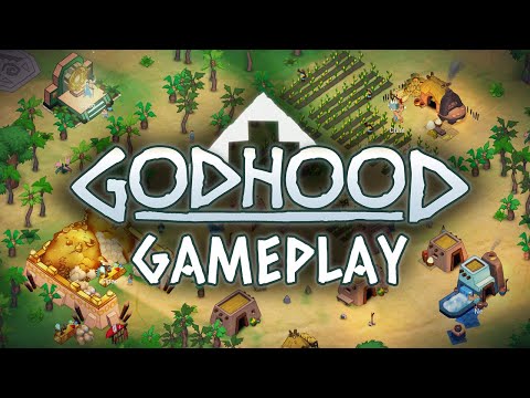 Godhood - First Gameplay Teaser