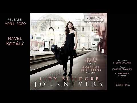 Lidy Blijdorp debut cd: Journeyers