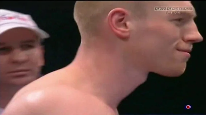 Alex Arthur v Craig Docherty
