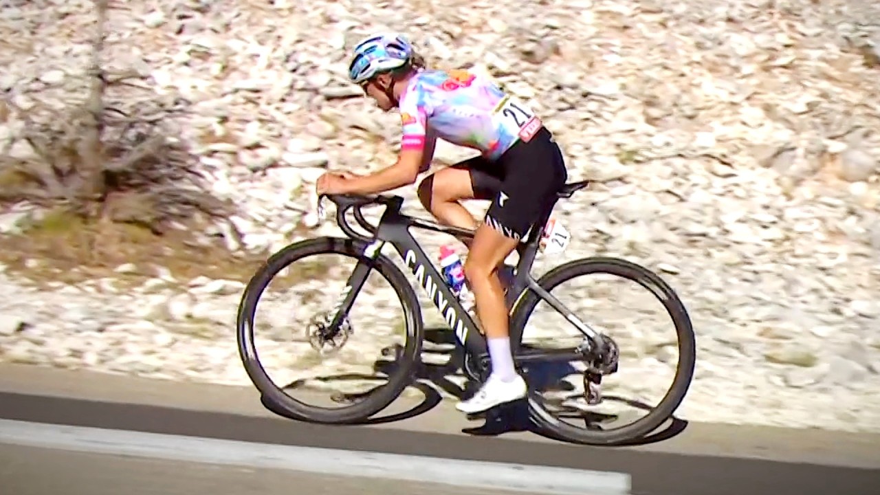 The Best Climbing Performance in Women's History | Tour de France Femmes avec Zwift 2026 Stage 7