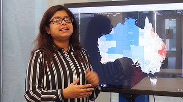 Farzana Jahan, Augmenting Disease maps: a Bayesian meta-analysis approach