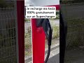 Ref:YMU8bG6os34 Je recharge ma #tesla 100% gratuitement sur un #supercharger