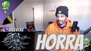 ZULEZ Reacts To: Mayyas Official - HORRA MV