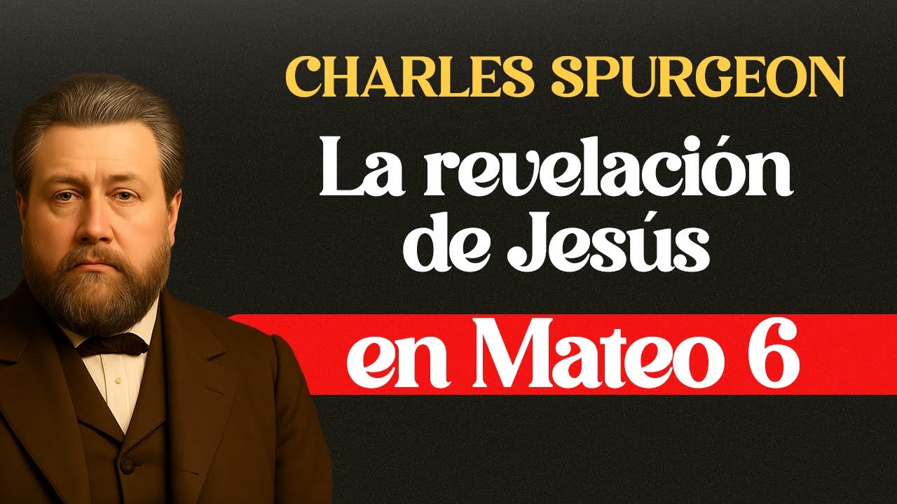 El Secreto Que Jesús Reveló en Mateo 6 - CHARLES SPURGEON