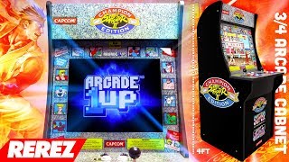 Arcade 1UP Street Fighter Home Arcade Review - Rerez screenshot 4