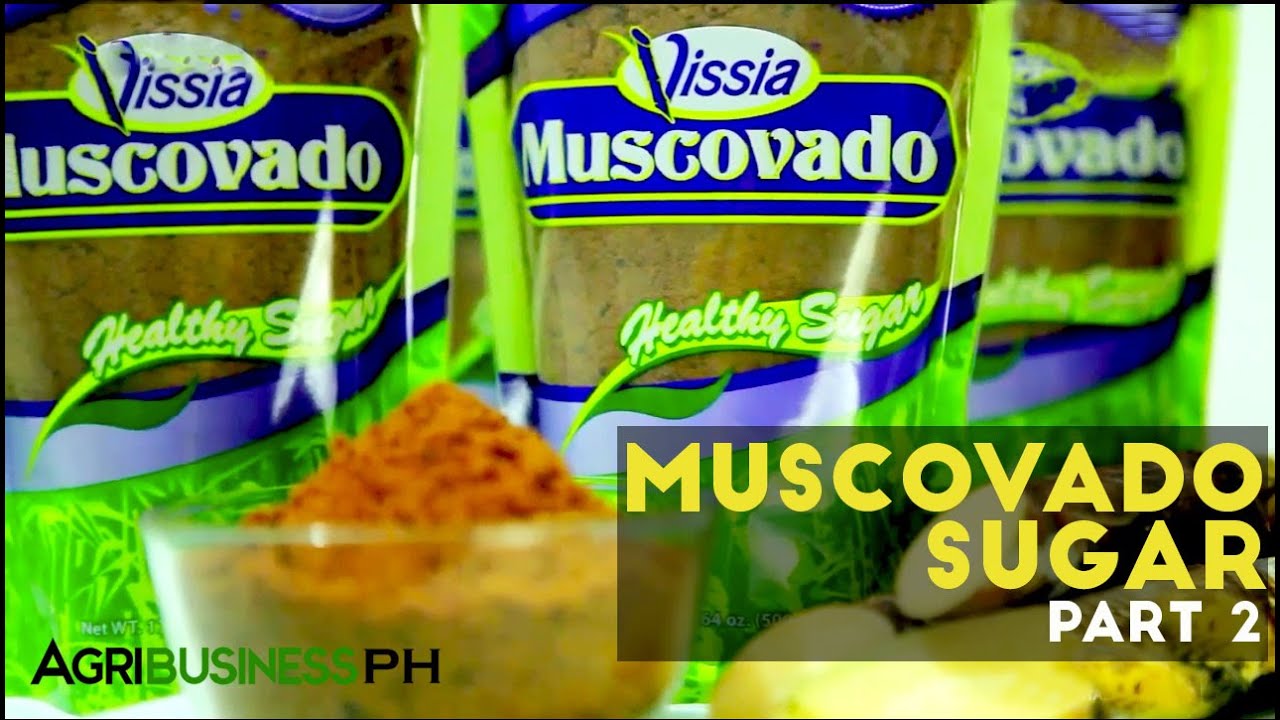 How to extract sugar cane : Muscovado sugar Part 2 #Agriculture - YouTube
