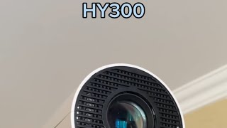 HY 300 проектор magcubic чистка матриці