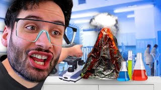 Will this Science Experiment SAVE my Youtube Channel?