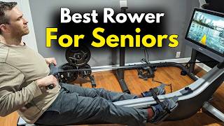Best Rowing Machine for Seniors (in 2025) | Best Low-Impact Rower Best Rowing Machine For Seniors 2026 Best Low Impact Rower