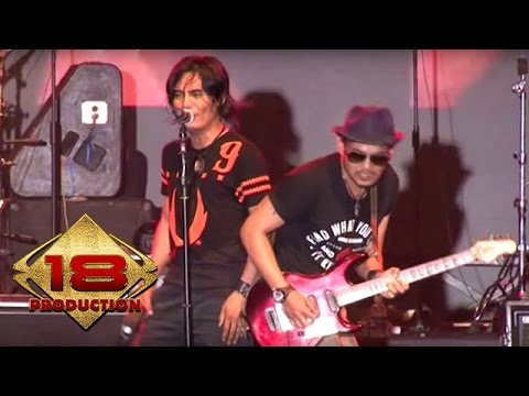 Setia Band - Jangan Mau Mau  (Live Konser Serang 3 Oktober 2015)