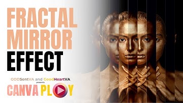 CANVAPLAY | FRACTAL MIRROR EFFECT