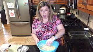 Mexican Cornbread