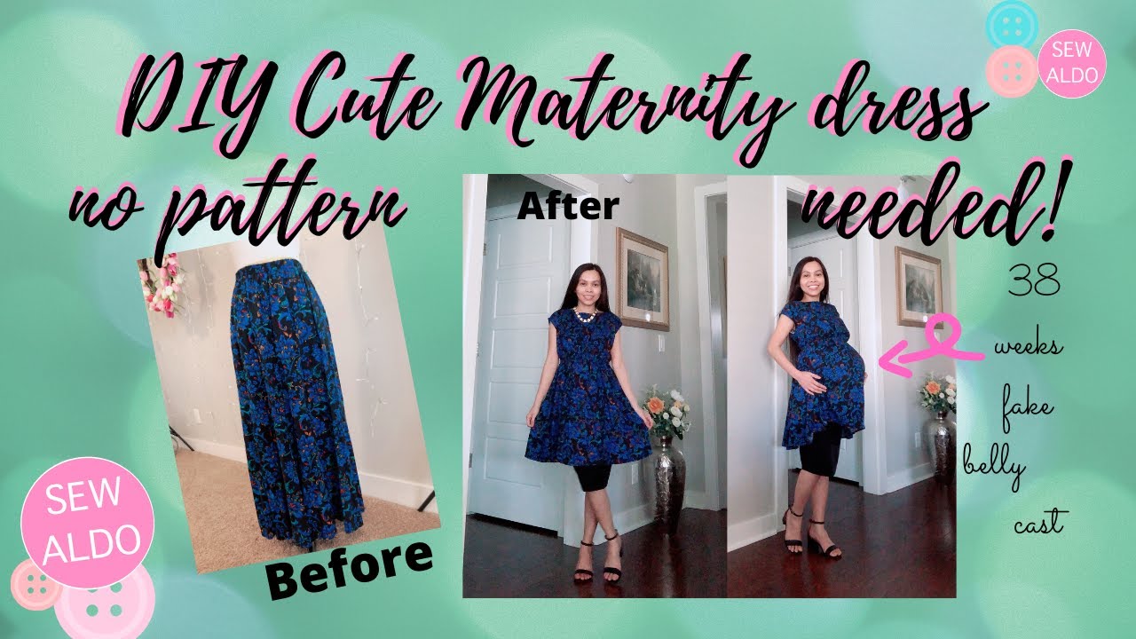 Maternity Makes #2! DIY Maternity T Shirt with ruching - see kate sew