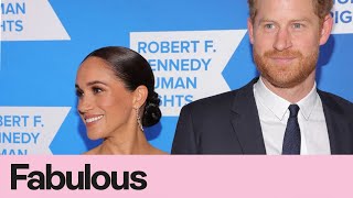 Moment Prince Harry jokes about taking Meghan on ‘date night’ to Ripple of Hope award