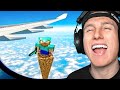 MINECRAFT LACHEN VERBOTEN 😂🚫 (mit iCrimax)