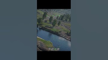 How I measure distance in my arty clips?  #warthunder #artilleryfire #indirectfire #tutorial