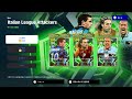 【eFootball】 Italian League Attackers