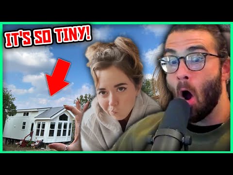 Thumbnail for Maya''s TINY House Tour | Hasanabi Reacts to Maya Higa