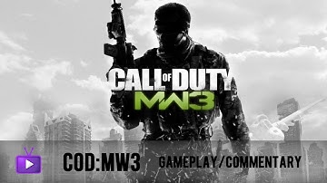 ⊕ MW3 Multiplayer - MW3 Vs Black Ops Ft  TheNbaEveryday - WAY➚