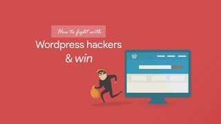 WordPress Security | How to Fight with WordPress Hackers & WIN