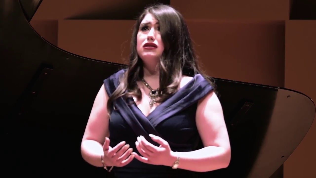 Anna Frances Meyer-Otello (Excerpts)-Canzone del Salice-Giuseppe Verdi