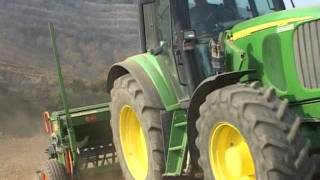 John Deere 6520 Greece part 2