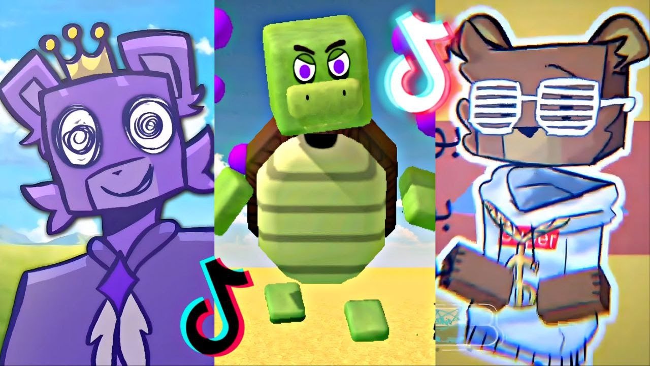 Super Bear Adventure: The Ultimate Compilation of FUN 🐻🐥🍯🟪✨