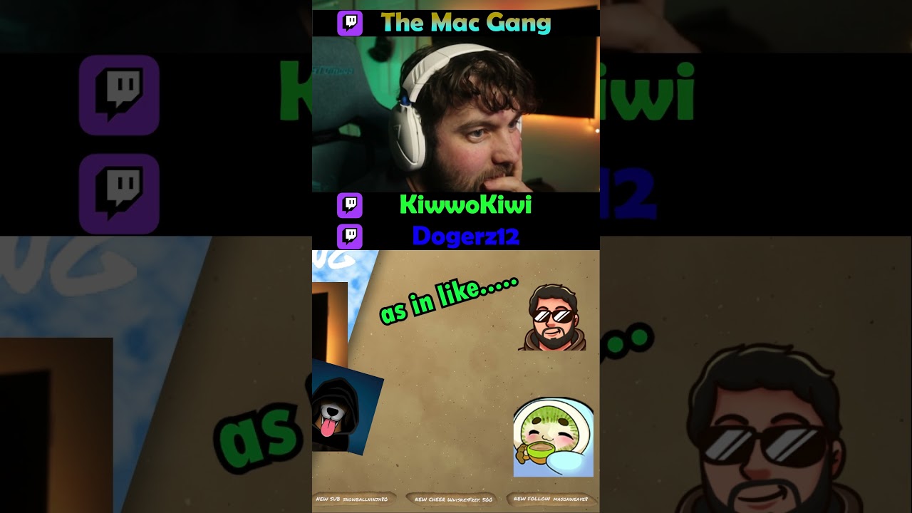 DID HE JUST SAY VA.... Oh VIRGINIA! XD