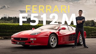 Is the F512 M the most underrated Ferrari? | PistonHeads