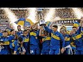 BOCA CAMPEÓN de la Copa de la Liga 2022 - LA PELÍCULA