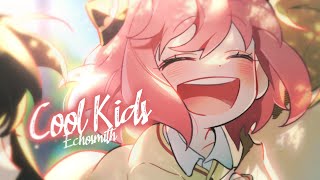 Nightcore → Cool Kids