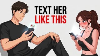 10 Ways to Text Her (Most Guys Do This Wrong)