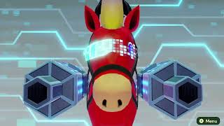 Miitopia Horse-Whispering Scientist