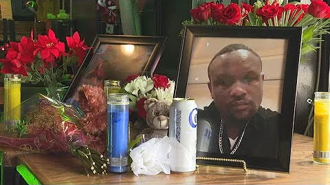 Stone Mountain tavern honors man killed in road ra...