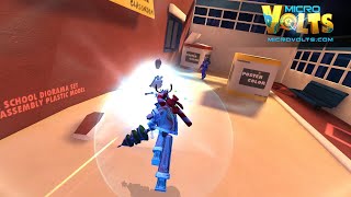5 KILL STREAK CHALLENGE(MODE ADVANCED) Microvolts(THO)