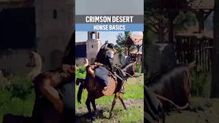 Horse guide you need early — call smarter, unlock skills, and keep your mount battle ready
#crimsondesert #crimsondesertguide #crimsondesertgame Horse guide you need early — call smarter, unlock skills, and keep your mount battle ready