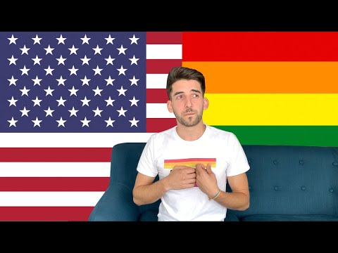 Vídeo: ACTUALIZACIÓN: Historia Gay Cerca De Ser Enseñada En Escuelas De California - Matador Network