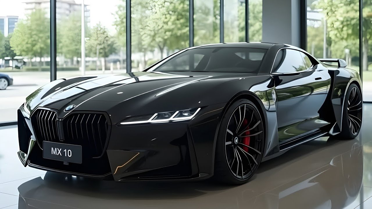 2026 BMW MX 10 – Full Review | Price Specs Performance & Interior ...