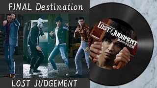 LOST JUDGMENT OST -  FINAL Destination