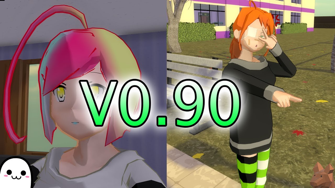 Daigaku Gurashi V0.90!