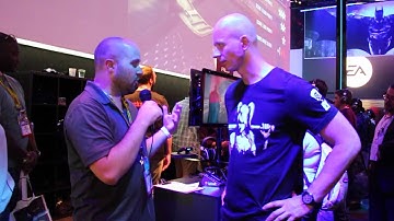 Batman: Arkham Knight Interview E3 2015