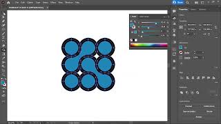 Metaballs Pattern