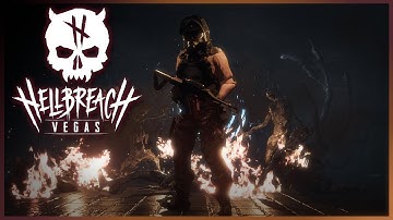 Hellbreach: Vegas Gameplay - First Look (New Wave-Based FPS Survival Game)