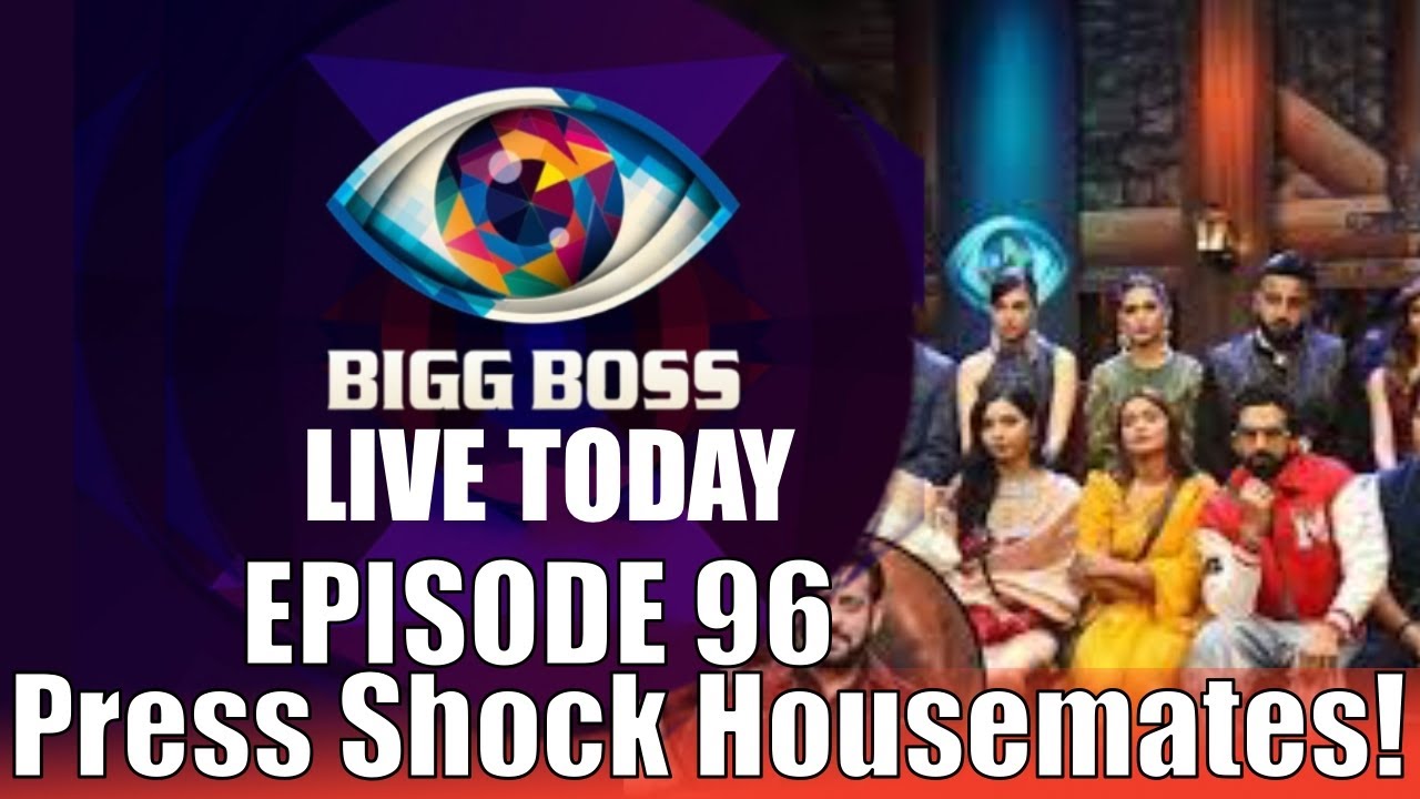 “BIGG BOSS 19 EP96: Press Ki Entry = Ghar Mein Darr?! FULL BREAKDOWN!”