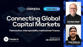 Ami Ben-David of Ownera on Connecting Institutions Across Blockchains