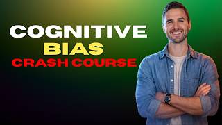 Introduction to Cognitive Bias Crash Course  | #Rob Dial